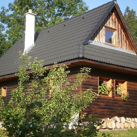 Chata Donovaly Buly 242/C Eksteriør billede